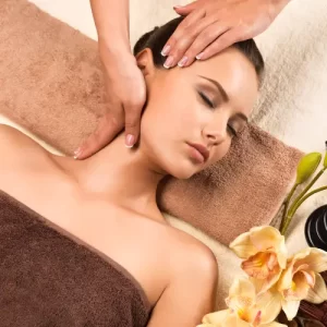 Aromatouch with Scalp Massage
