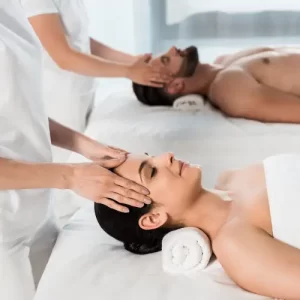 Couples or Same Time Massage