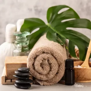 Mountain Serenity CBD Massage