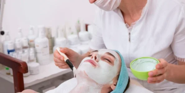 Facial Waxing