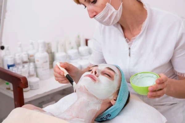 Facial Waxing